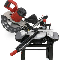 Kappsäge 2500W 250mm mit Laser