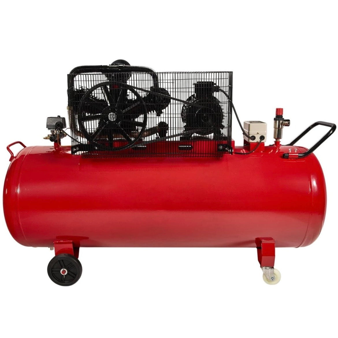 Ölkompressor 500L 400V 10,8kW Kompressor Werkstatt