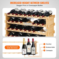 Weinregal Flaschenregal Weinschrank Flaschenständer Flaschen
