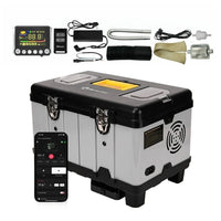Diesel Heizung Standheizung Lufterhitzer LCD PKW 8KW 220V