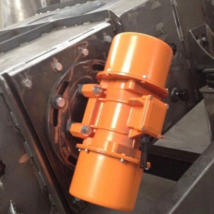 Vibrationsmotor Vibration Rüttelmotor Elektrovibrator