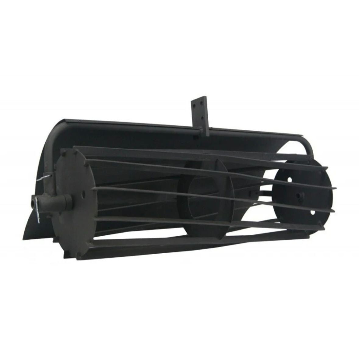 Rohrstabwalze Stabwalze Krümelwalze Kultivator Walze Breite 800mm Höhe 250mm