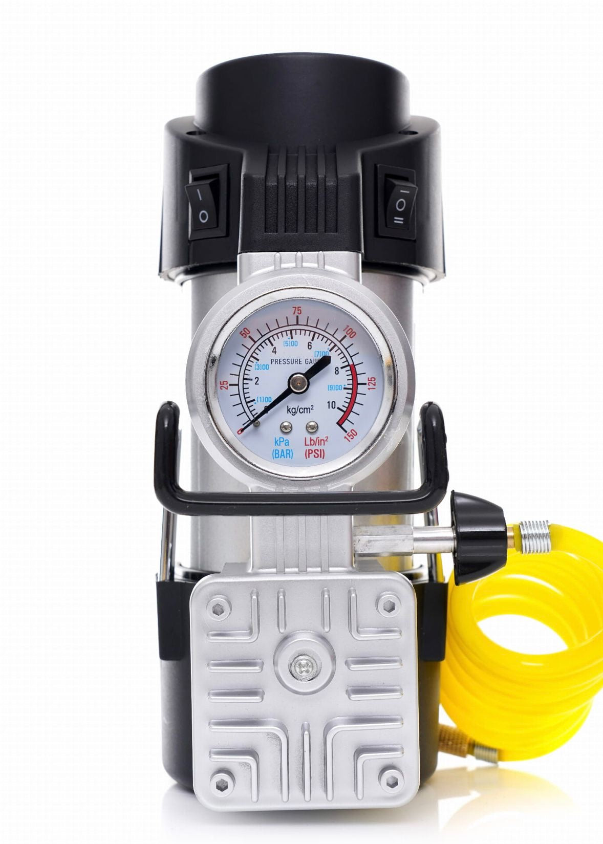 12V Auto Kompressor 190W Werkstatt KFZ Reifen