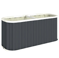 Hochbeet Gartenbeet Pflanzenetiketten Frühbeet