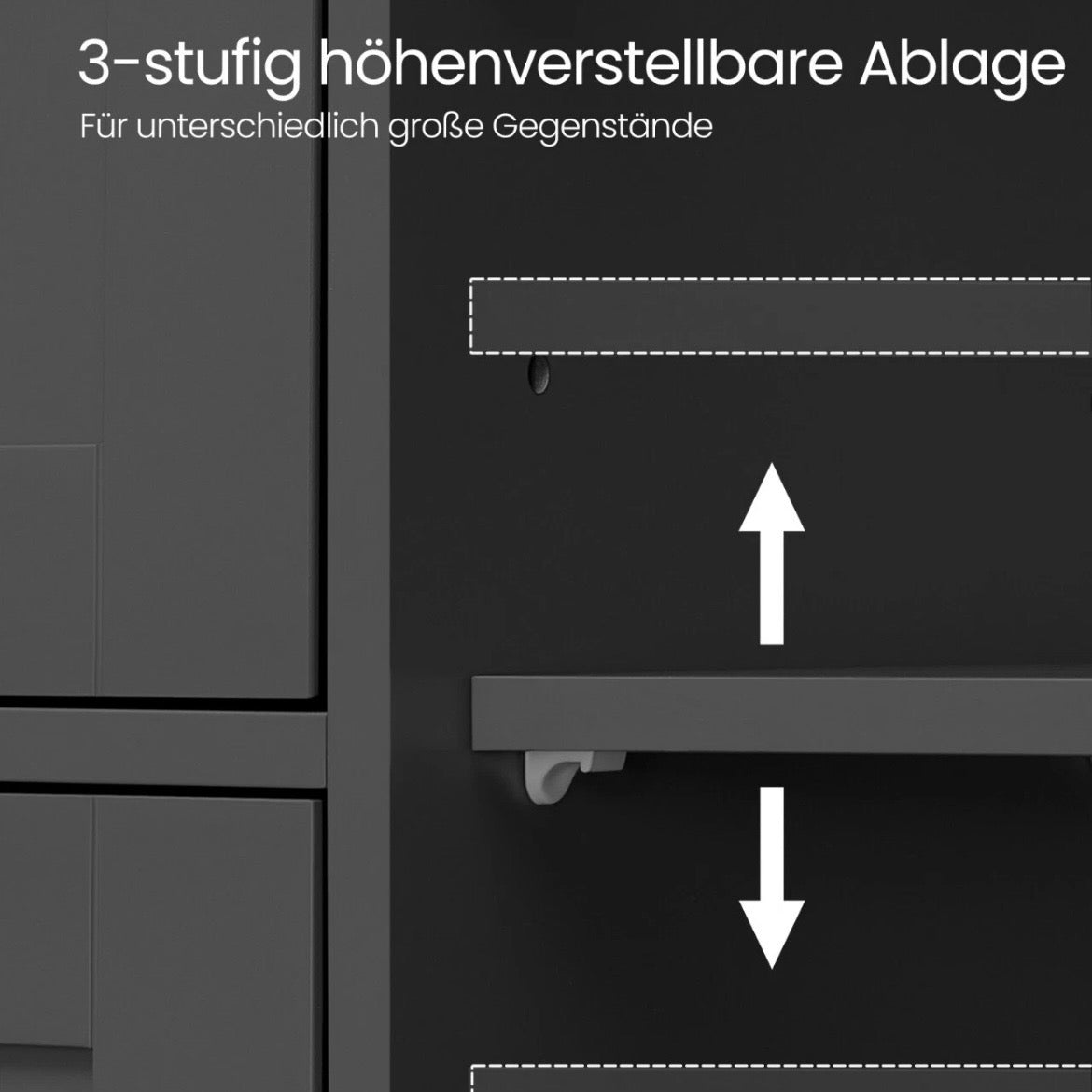 Badezimmerschrank Badschrank Bad Schrank Möbel