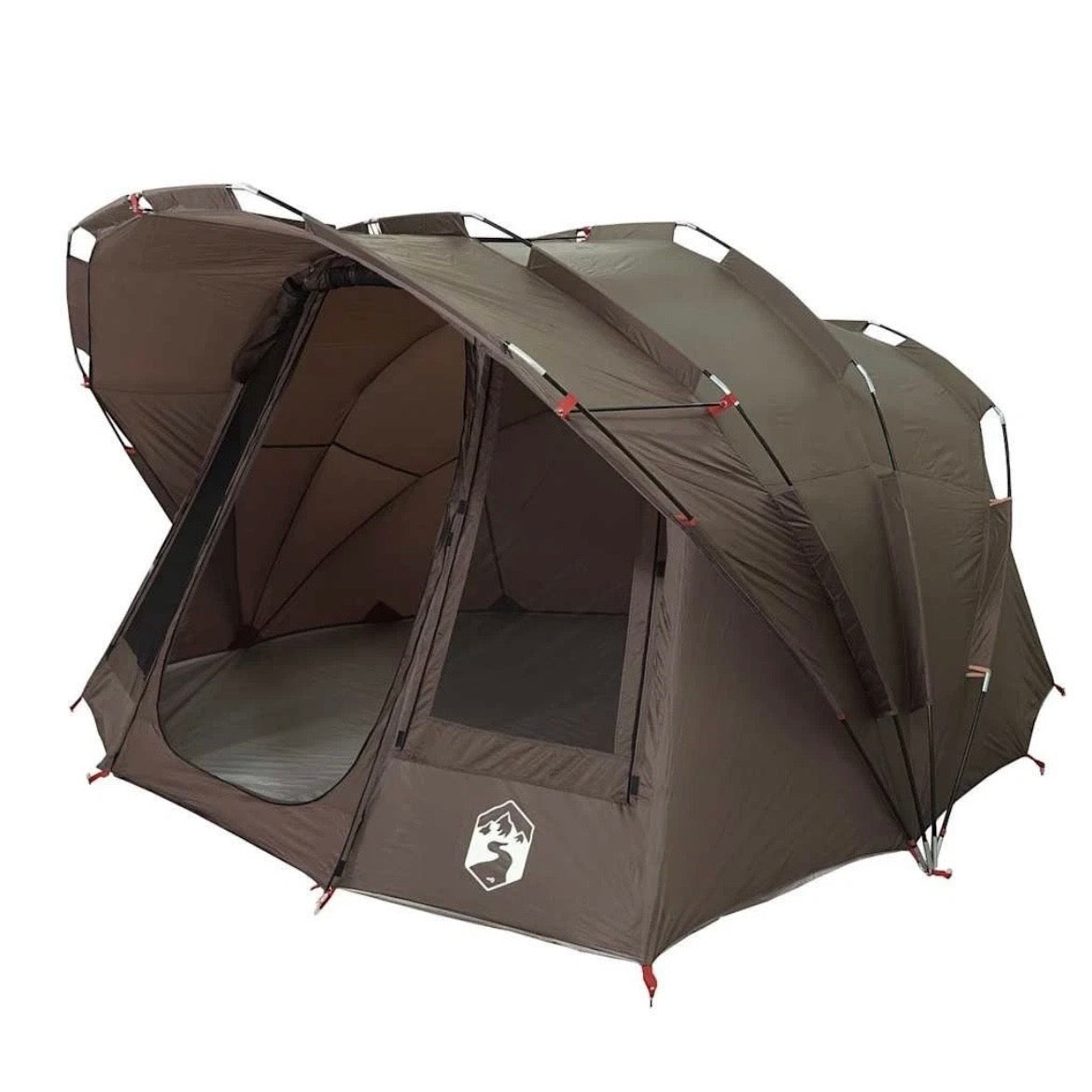 5 Personen Zelt Angelzelt Campingzelt Outdoor Wasserdicht