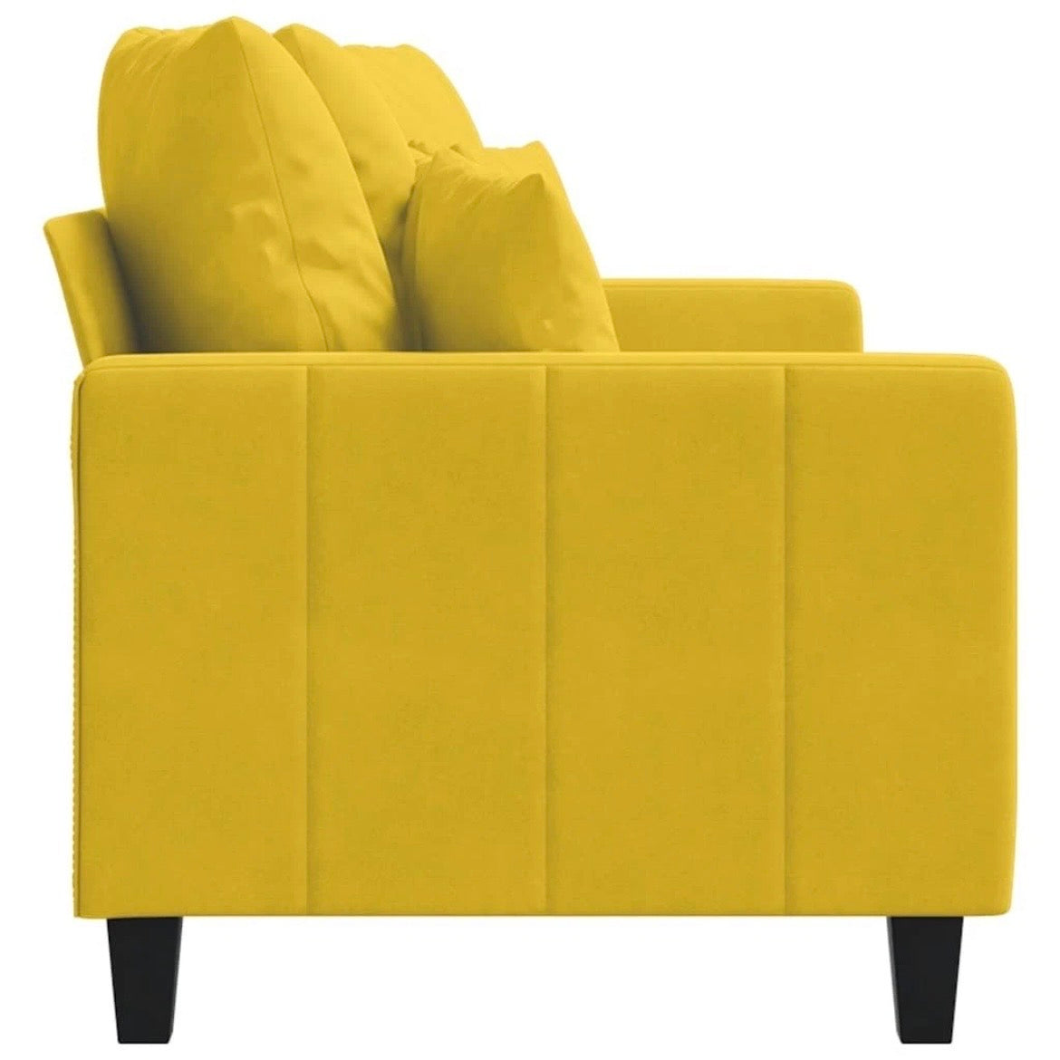 2 Sitzer Couch Sofa Polstersofa Wohnzimmer Couch