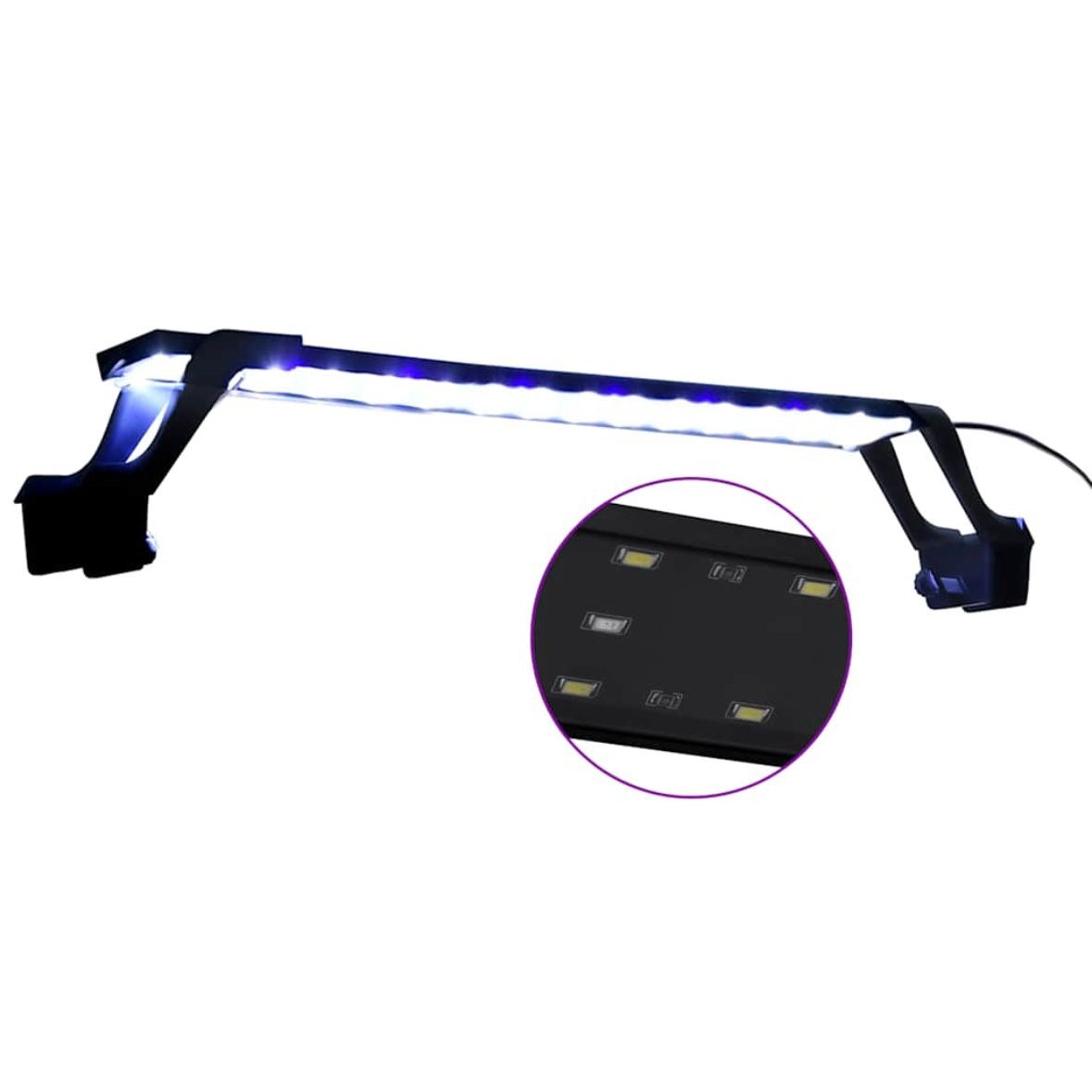 Aquarium LED Lampe Beleuchtung Fischtank Fische