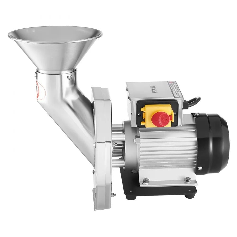 Obstmühle Äpfel 550W Obsthäcksler Obstzerkleinerer Häcksler Mühle