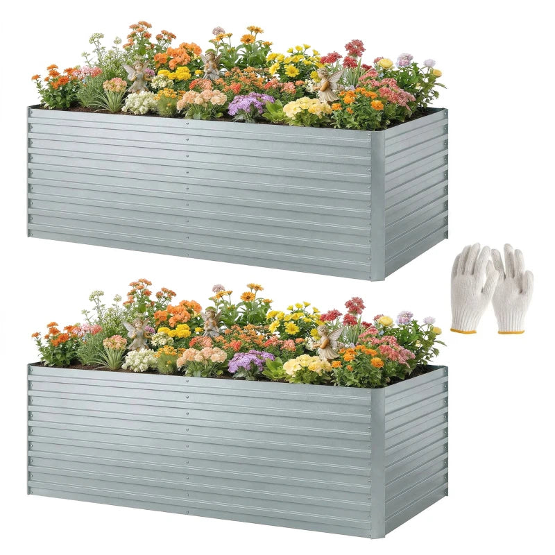 Hochbeet Pflanzkasten Pflanzbeet Gartenbeet Gartenpflege