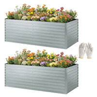 Hochbeet Pflanzkasten Pflanzbeet Gartenbeet Gartenpflege