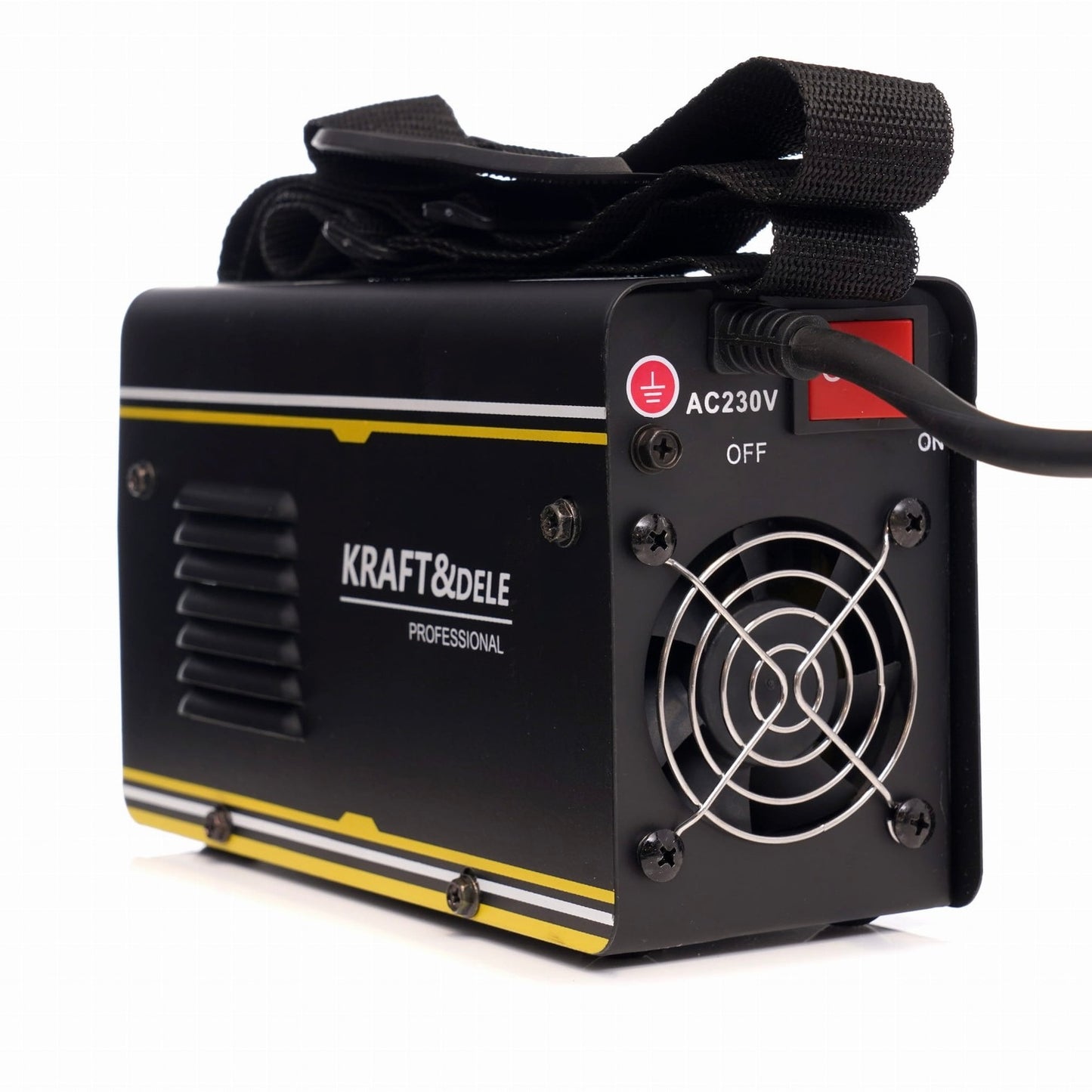 Schweissgeraet Elektroden Inverter MMA IGBT 300A LCD TIG Lift Kompakt