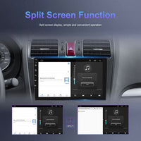 Android 15 2+64G Autoradio CarPlay GPS für VW Golf 7 VII MK7 2012-2017