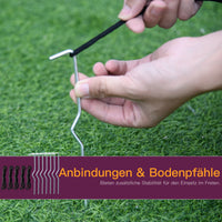 Halloween Aufblasbare Spukbaum Luftfigur Aufleuchtend Gartendeko