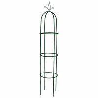 Gartentürme Ranktürme Pflanzentürme Garten