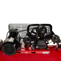 Ölkompressor 500L 400V 10,8kW Kompressor Werkstatt