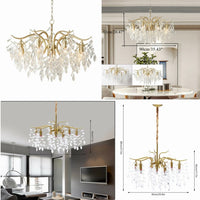 Deckenlampe Hängelampe Deckenleuchte Kronleuchter
