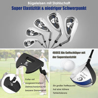 Golfschlägerset Golfset Komplettset Golf Einsteigerset Set Golfschläger