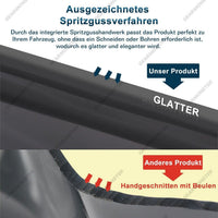 Windabweiser Regenabweiser Set Vorne Links Rechts Bus T5 T6 2003-2021