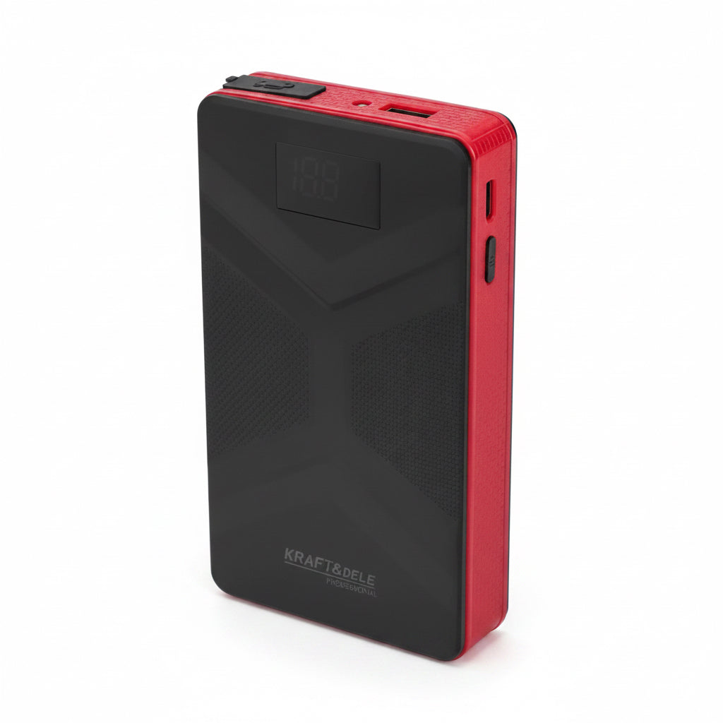 Starthilfe Powerbank 12V 800A Auto Motorrad Diesel