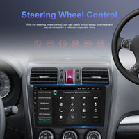 Android 15 2+64G Autoradio CarPlay GPS für VW Golf 7 VII MK7 2012-2017