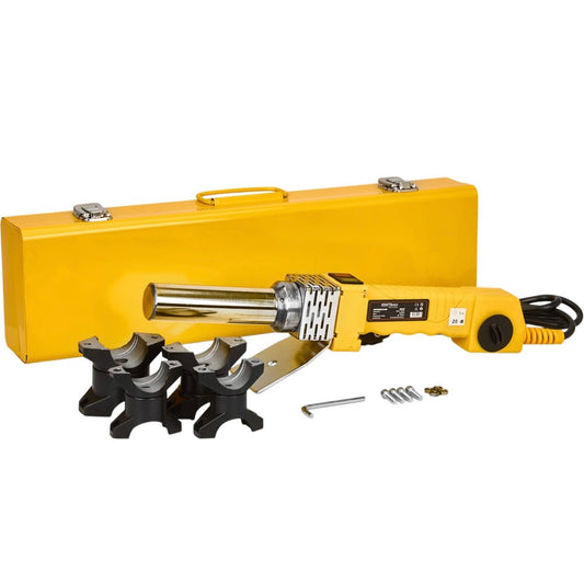 Rohrschweißgerät 2800W Set Schweißgerät Schweißen Rohrschweißer
