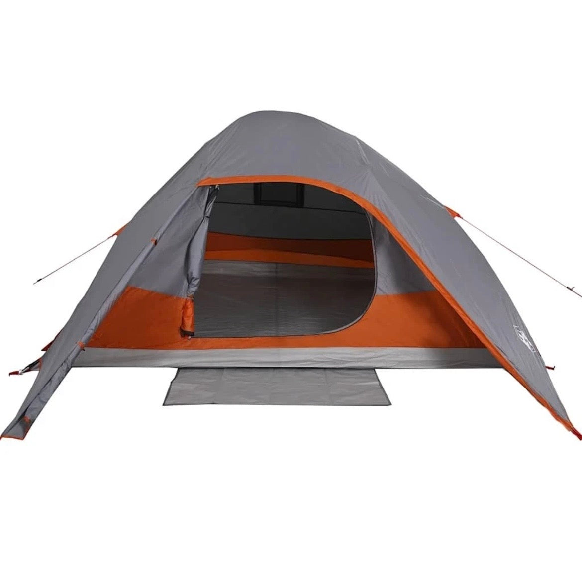 Familienzelt Kuppelzelt Campingzelt Gruppenzelt Outdoor Wetterfest 6 Personen