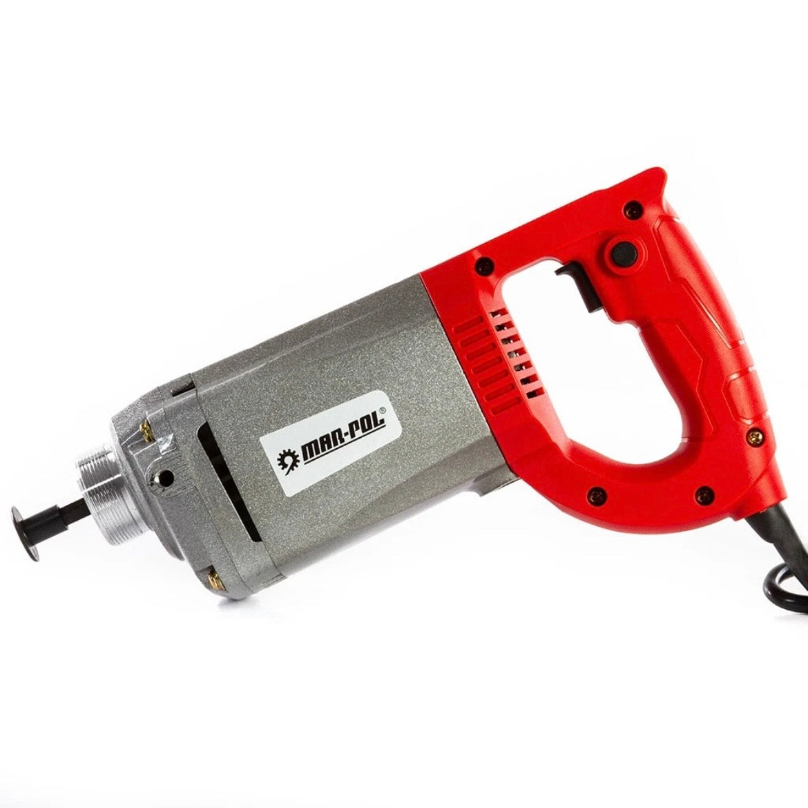 Betonvibrator 1350W Innenrüttler Verdichter Bauwerk Rüttler