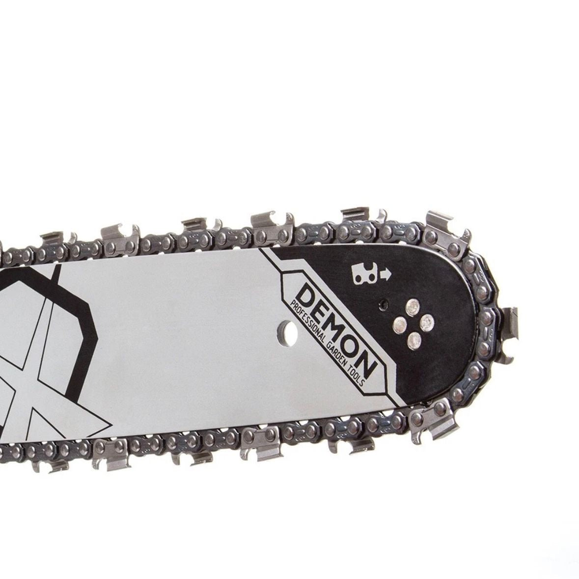 Benzin Kettensäge 3,4PS Motorsäge Set Schiene Kette Motorkettensäge
