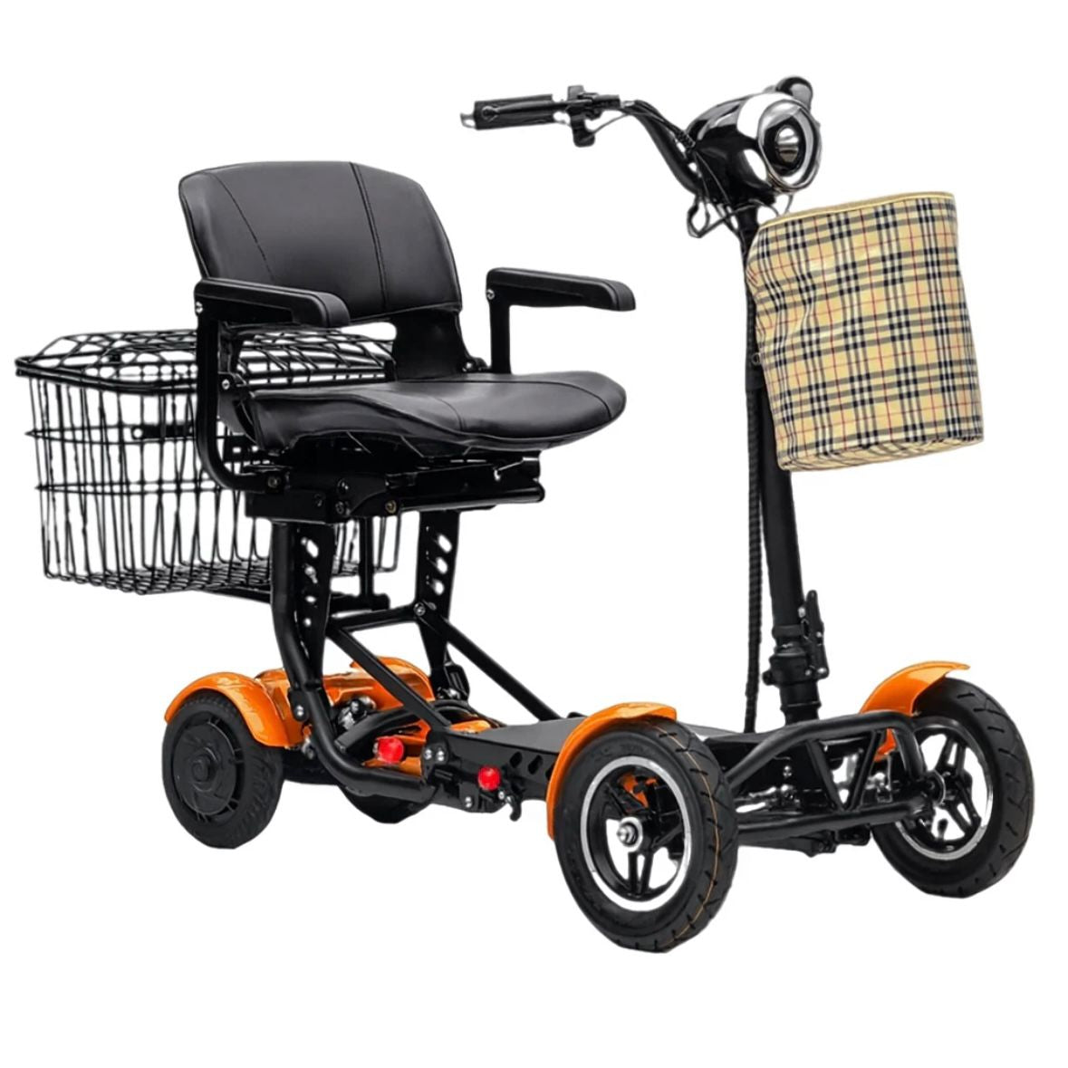 Elektro Seniorenmobil Klappbar 6km/h