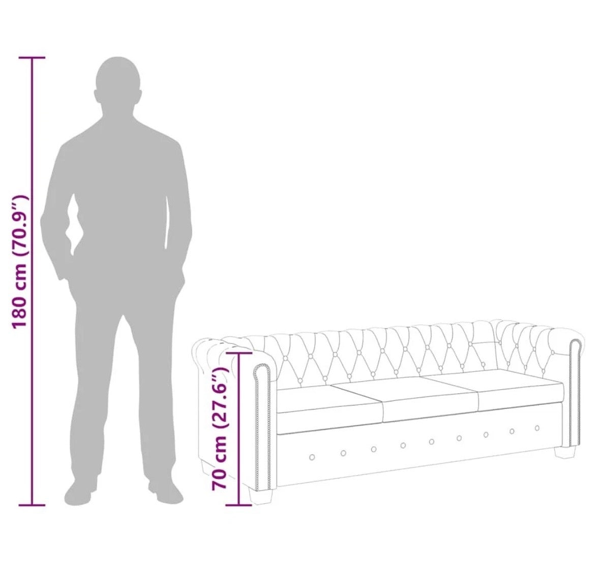Wohnzimmercouch Polstersofa Sofa Wohnzimmermöbel Couch