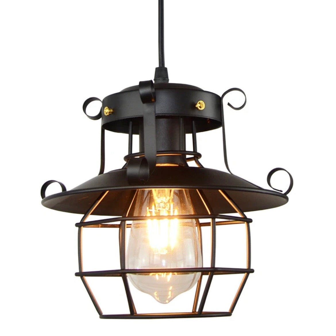 Antike Deckenleuchte Pendelleuchte Deckenlampe Esszimmer
