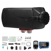 8KW Diesel Heizung Standheizung Lufterhitzer LCD Air Heater PKW 12V