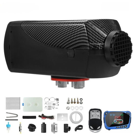 8KW Diesel Heizung Standheizung Lufterhitzer LCD Air Heater PKW 12V