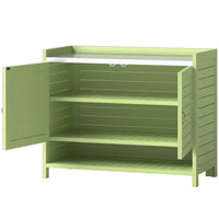 Pflanzentisch Gartentisch Gartenschrank Terrassenschrank
