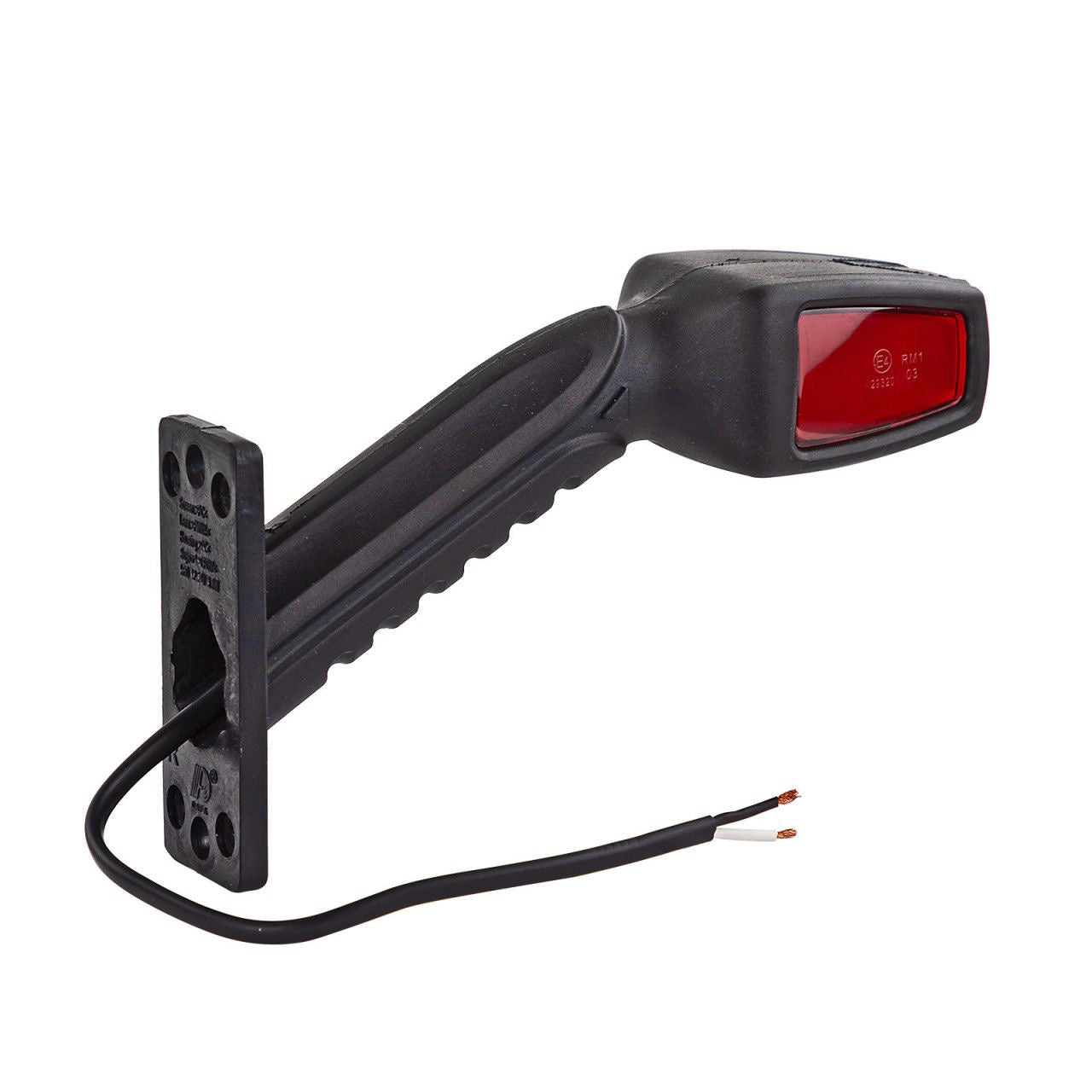 2x LED Begrenzungsleuchte Anhängerleuchte Leuchte KFZ