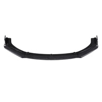 Frontspoiler Lippe Frontschürze Spoiler Carbon Optik VW Scirocco 2008-2020