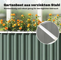 Hochbeet Gartenbeet Pflanzenetiketten Frühbeet