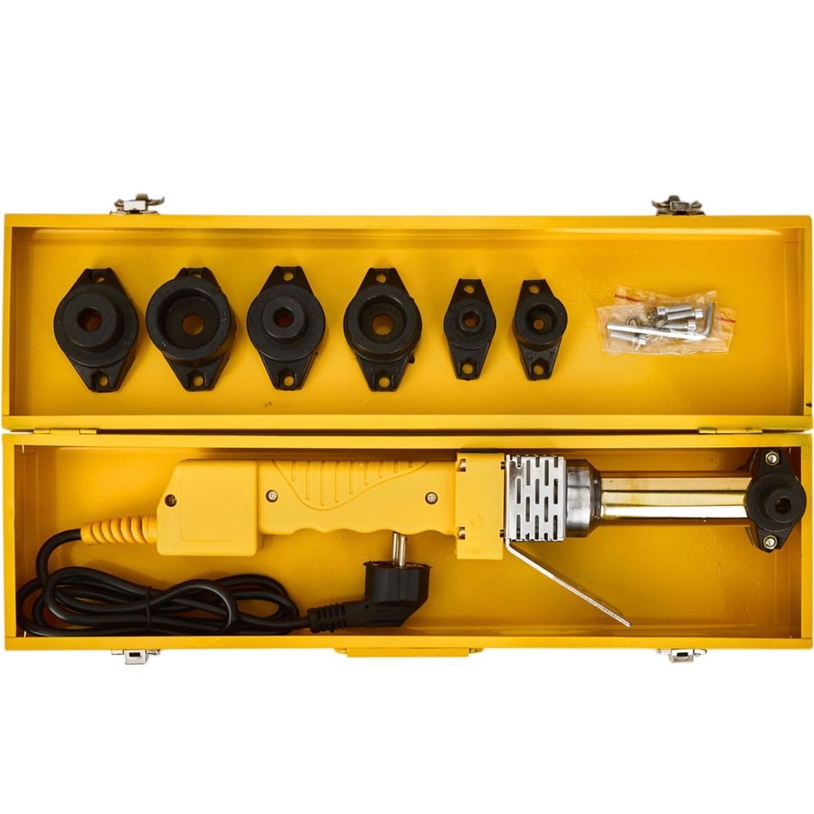 Rohrschweißgerät 2800W Set Schweißgerät Schweißen Rohrschweißer