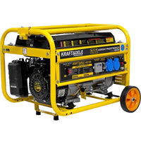 Stromgenerator 3,8 kW Benzin 230V Notstromaggregat Generator