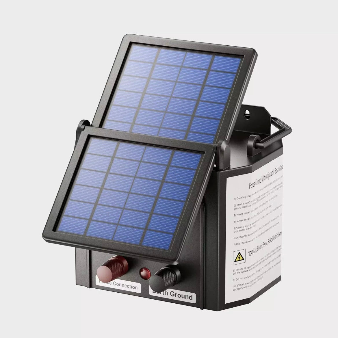 Weidezaungerät Elektrozaungerät Weidezaun Weidegerät Elektrozaun