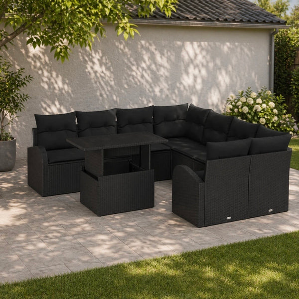 Gartenmöbelset Lounge Sofaset Sitzgruppe Gartenmöbel