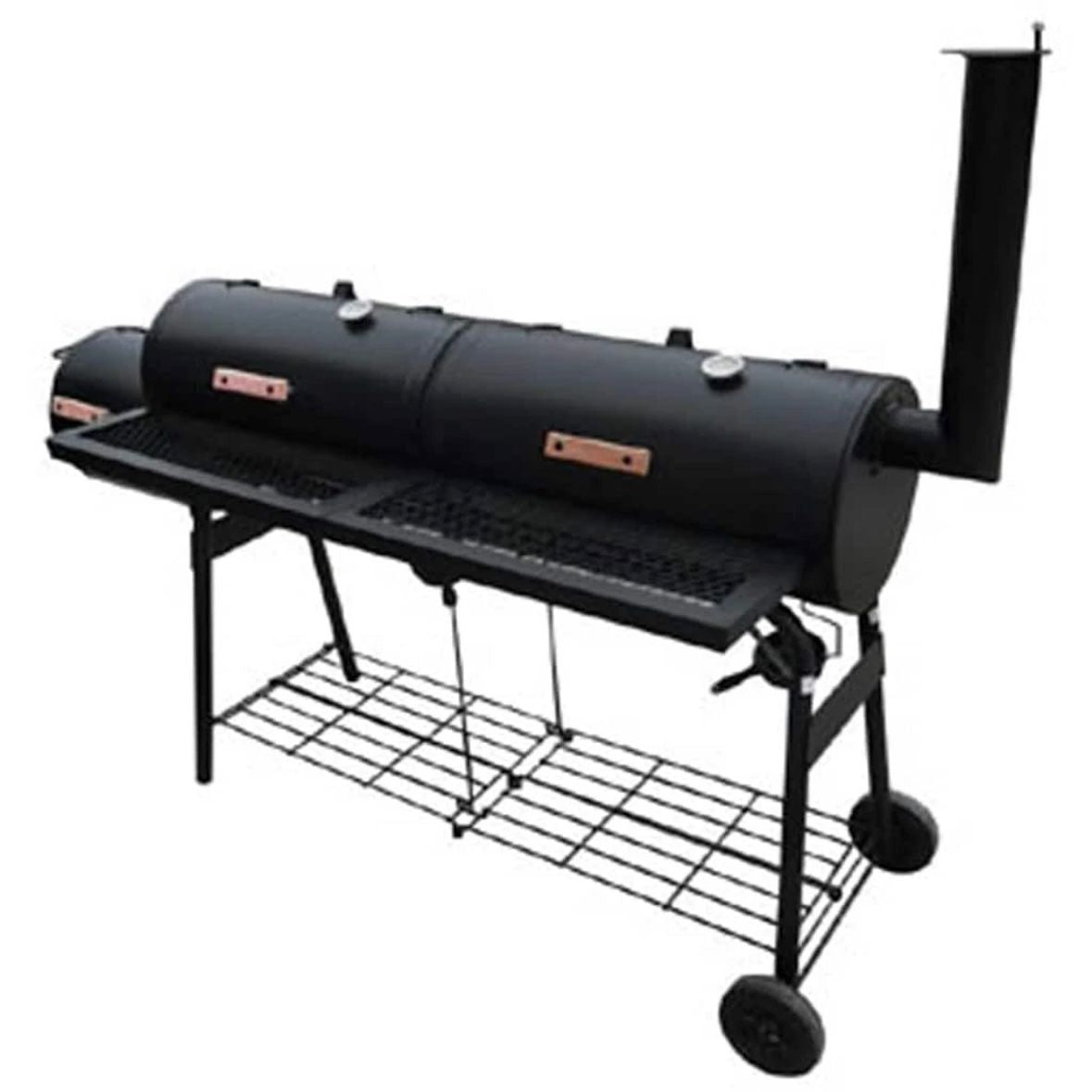 Smoker BBQ Räucherofen Grill Kohlegrill
