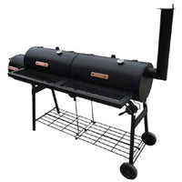 Smoker BBQ Räucherofen Grill Kohlegrill
