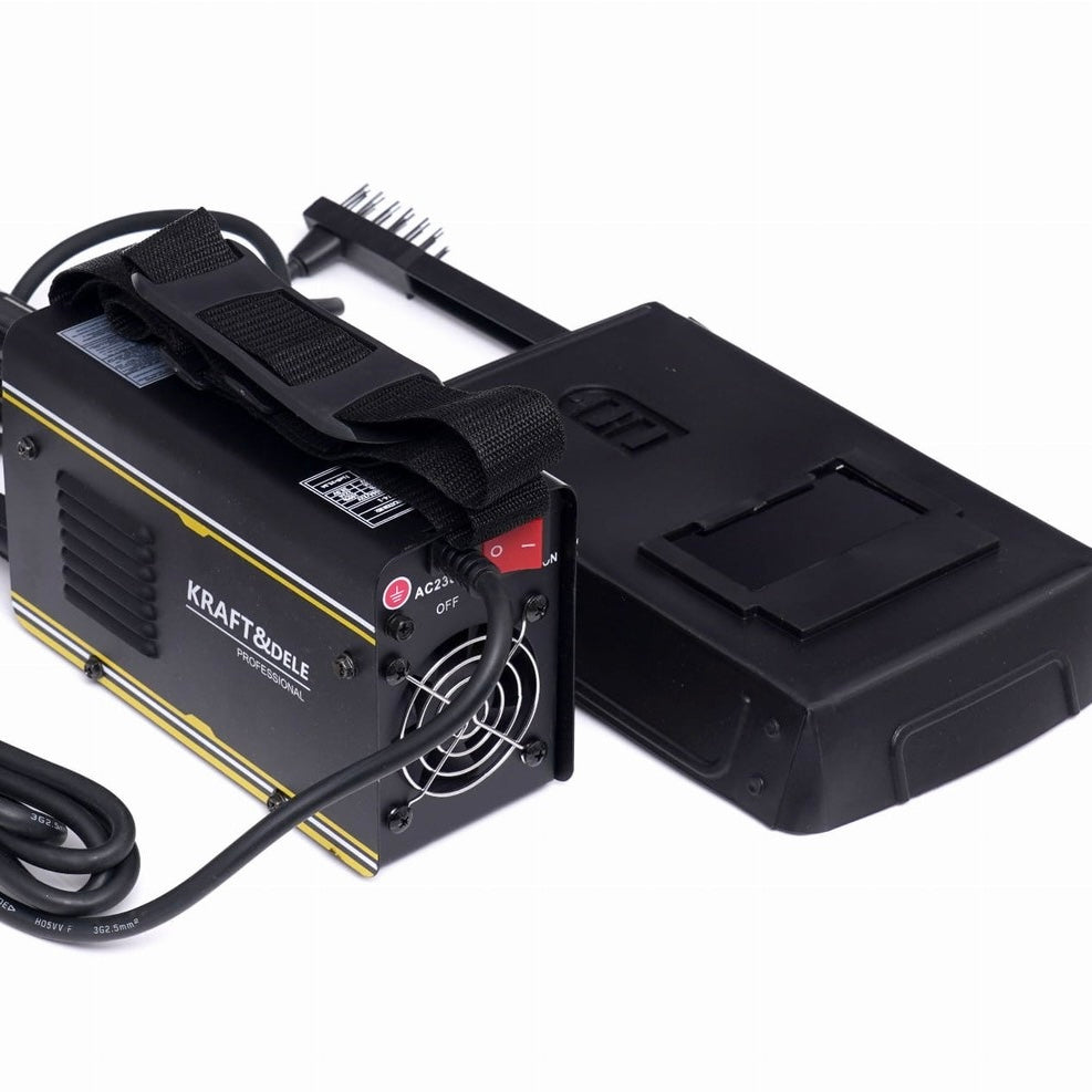 Schweissgeraet Elektroden Inverter MMA IGBT 300A LCD TIG Lift Kompakt