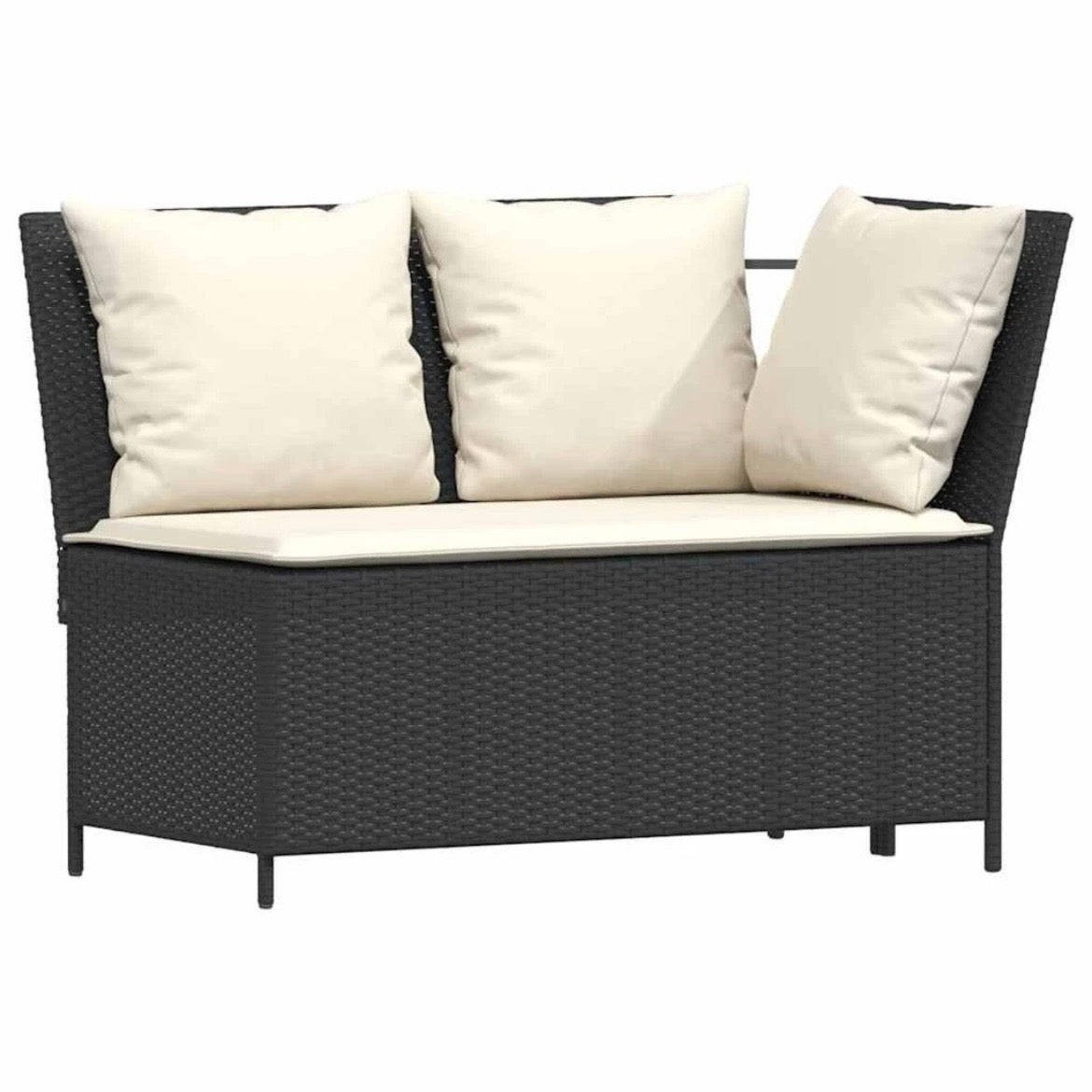 Gartenmöbelset Lounge Set Sofagarnitur Gartensofaset Gartentisch Möbel Set