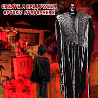 Halloween Dekoration Geist Hängend Gartendeko Deko