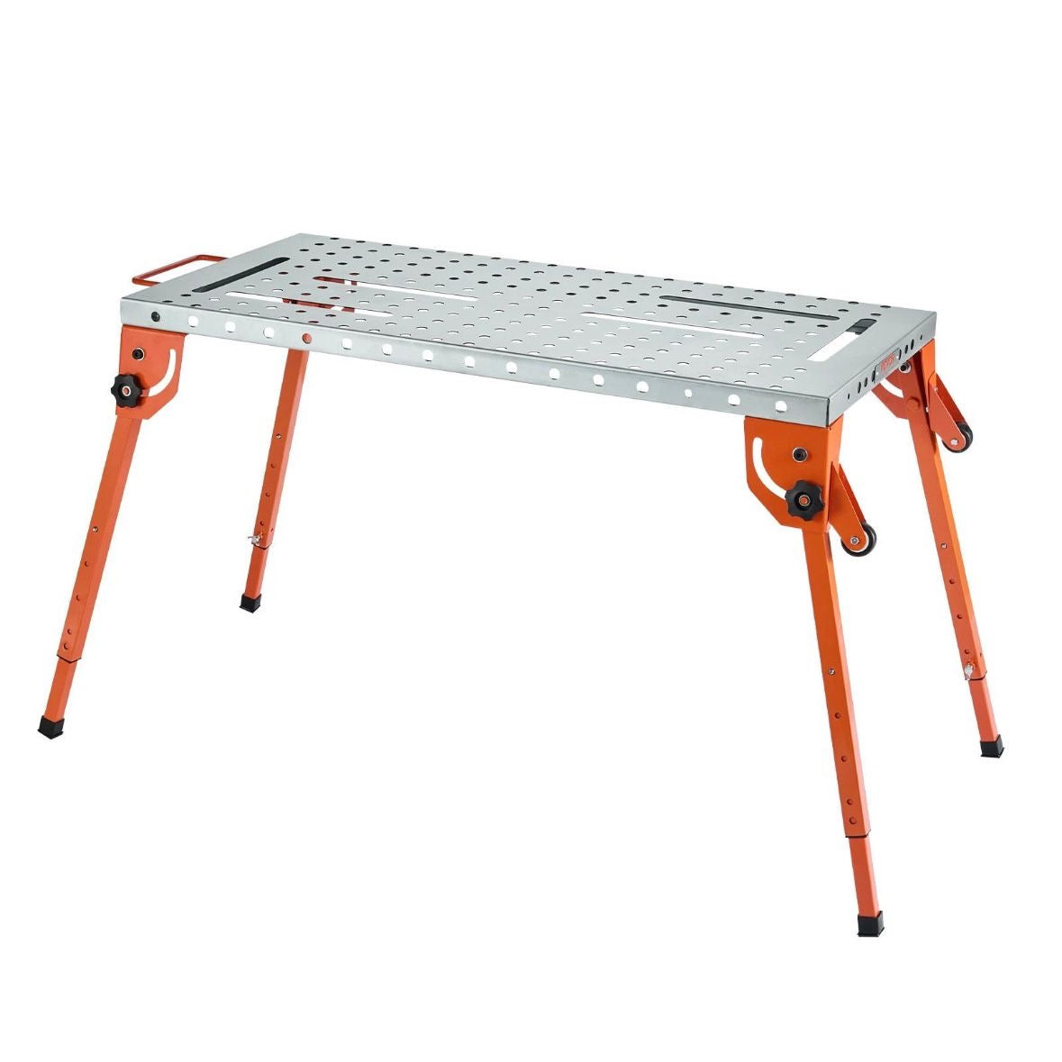 Schweißtisch 533x1118mm Werkbank 750-929mm verstellbar