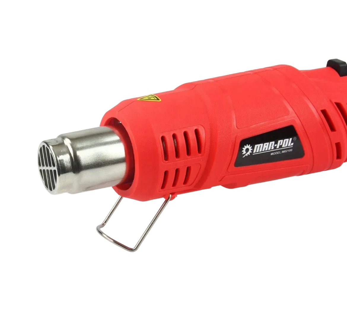 Elektrischer Unkrautbrenner 2000W Heißluftgebläse Unkrautvernichter