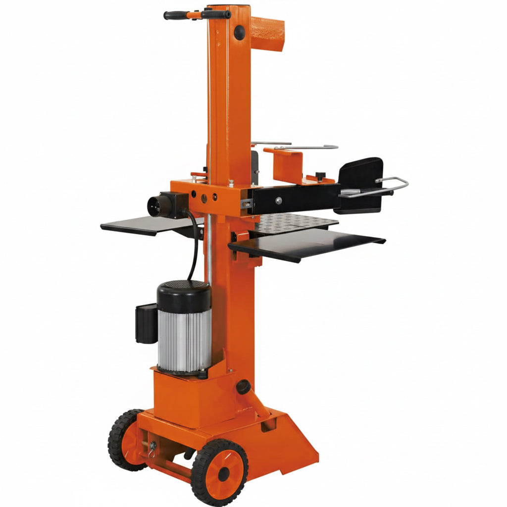 Holzspalter 8t 3500W Spalter Forstmaschine Holz Spaltmaschine